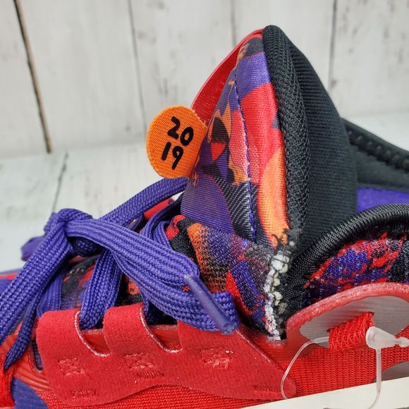 Adidas Harden Vol. 5 Futurenatural CNY Basketball Shoes Men\'s Size 9 Sneakers main image 16